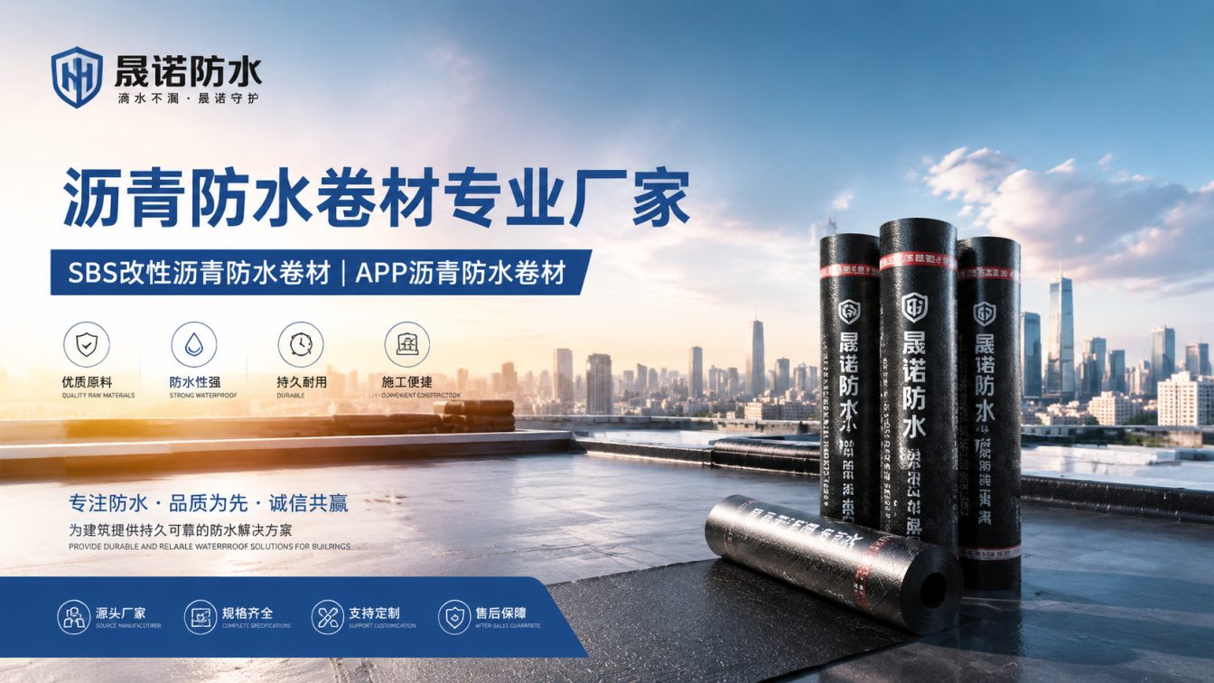 绵阳30+类防水产品实力厂家