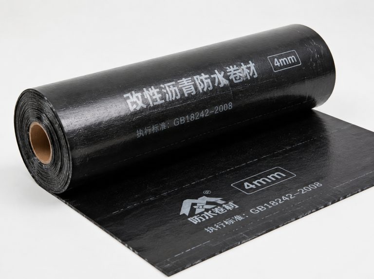 绵阳预铺高分子非沥青基自粘胶膜防水卷材